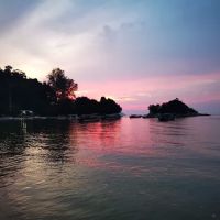 Pantai Kilat / Kilat Beach (viewing area) ico