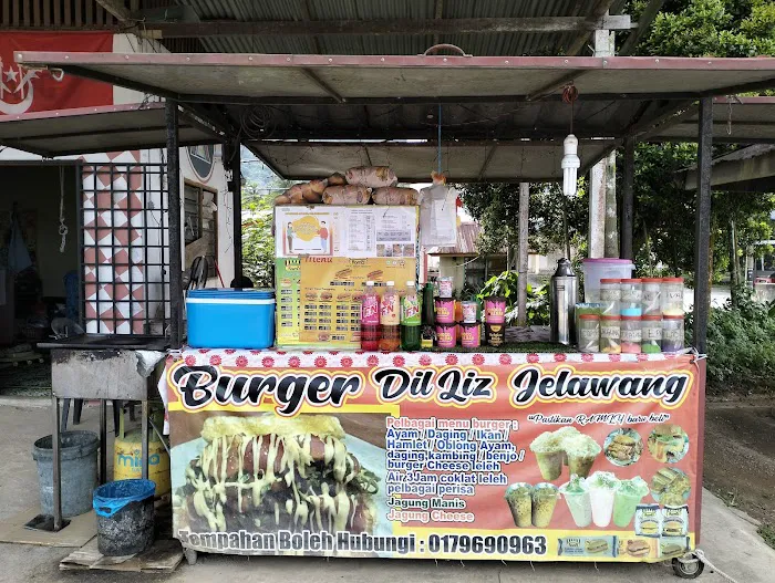 Burger DiLLiz Jelawang Picture 2