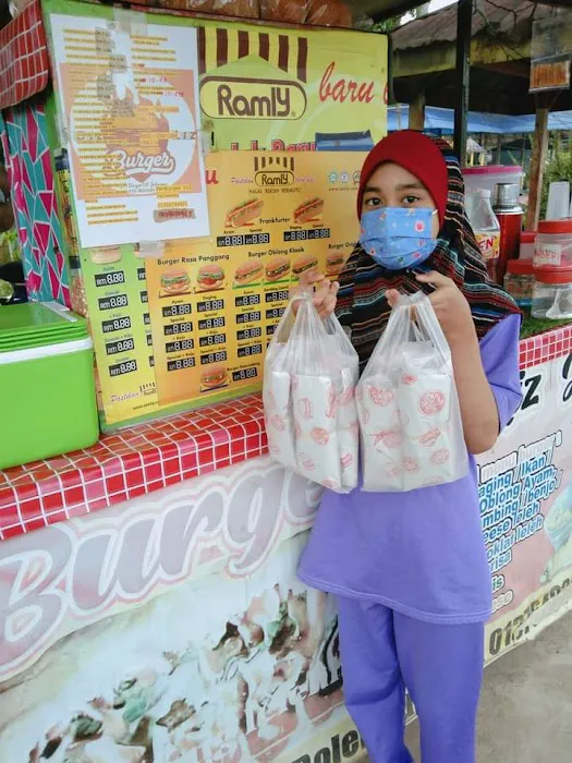 Burger DiLLiz Jelawang Picture 5