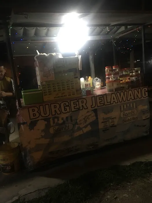 Burger DiLLiz Jelawang Picture 6