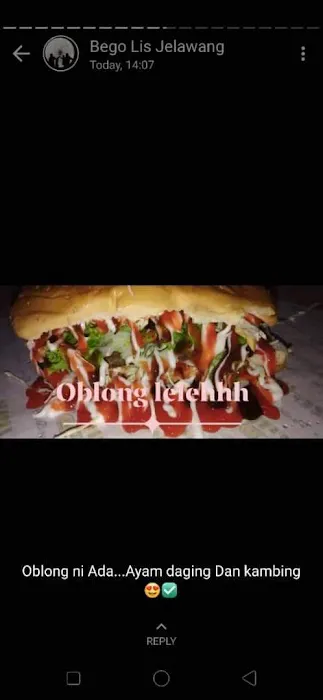 Burger DiLLiz Jelawang Picture 8