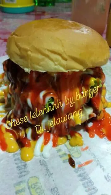 Burger DiLLiz Jelawang Picture 4