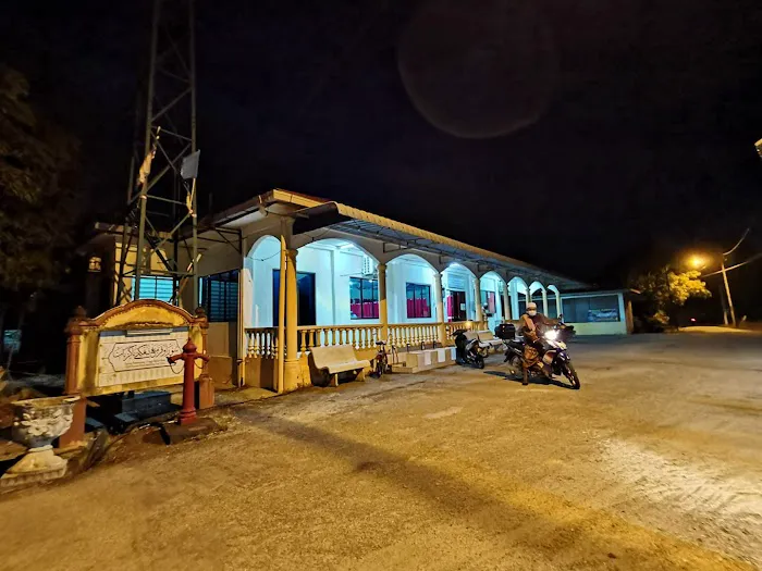 Surau Permatang Tinggi Bakar Bata Picture 1