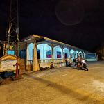 Surau Permatang Tinggi Bakar Bata