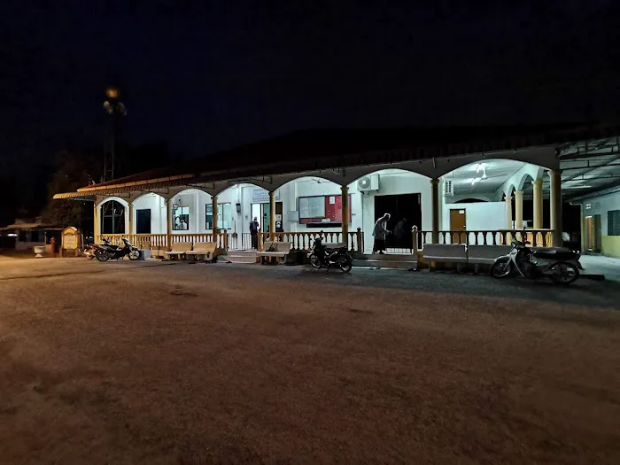 Surau Permatang Tinggi Bakar Bata Picture 2