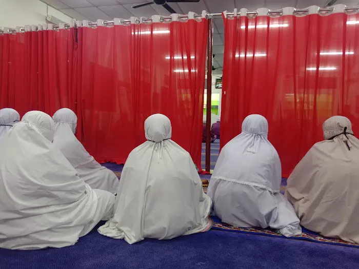Surau Permatang Tinggi Bakar Bata Picture 5