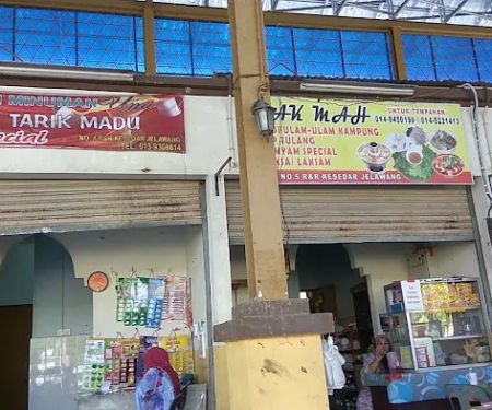 R&R KESEDAR Jelawang