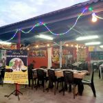 Grill Gunung Stong