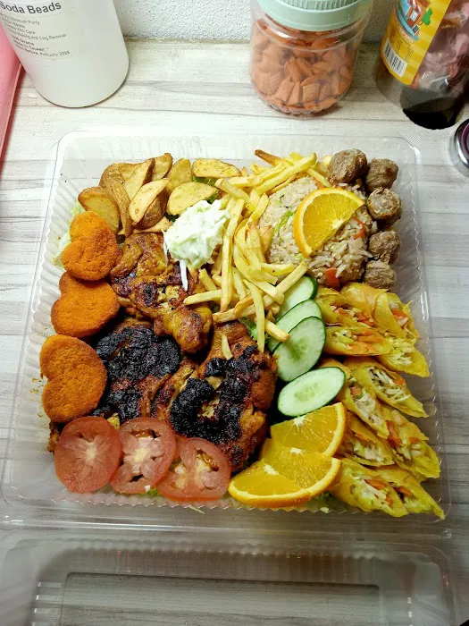 Grill Gunung Stong Picture 10