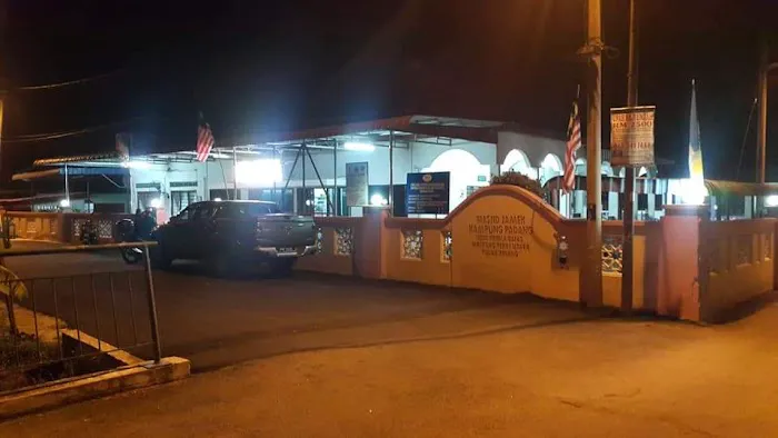 Masjid Kampung Padang kepala batas pulau Pinang Picture 6