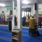 Masjid Kampung Padang kepala batas pulau Pinang