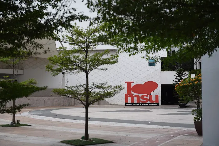 U-Square, Level 1, Management & Science University (MSU) Picture 1