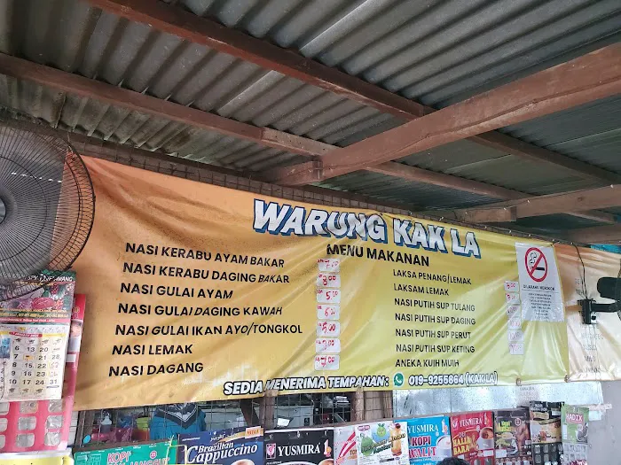 Warung Kak La Picture 2