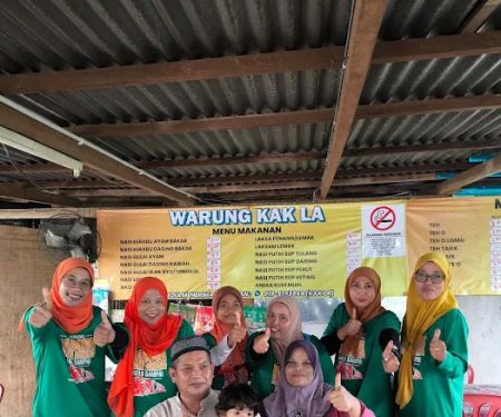 Warung Kak La