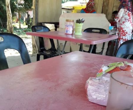 Kedai Mok Muda Jelawe