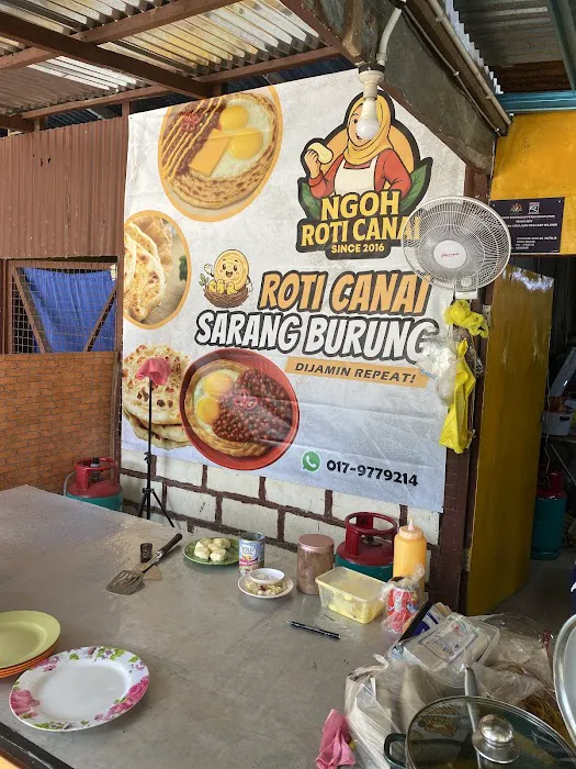 NGOH ROTI CANAI Picture 10