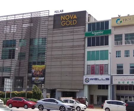 Nova Gold Club