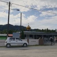 Al Amin Mosque, Bukit Kuin 2 ico