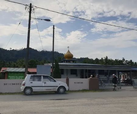 Al Amin Mosque, Bukit Kuin 2