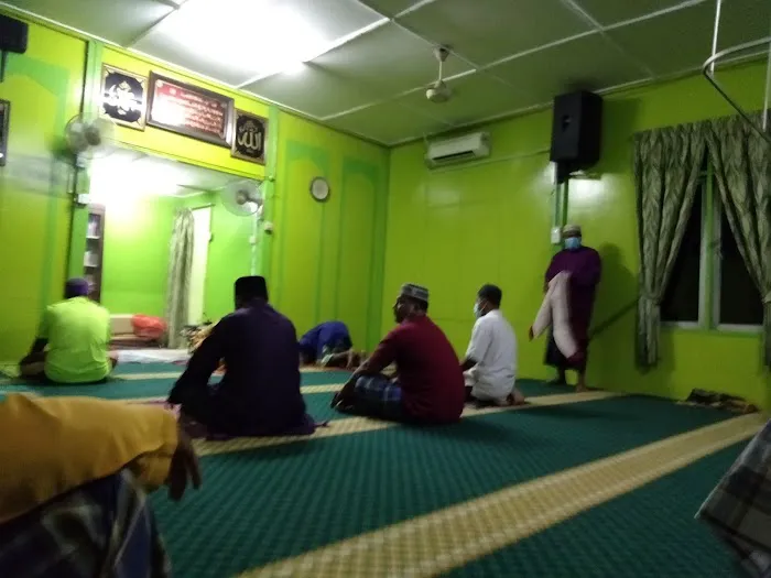 Surau Kampung Baru Atong Picture 1