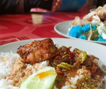 Kedai Makan Kak Moh