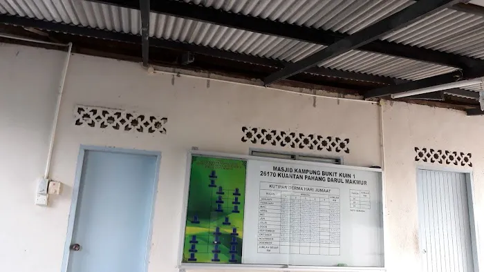 Masjid Bukit Kuin 1 Picture 5