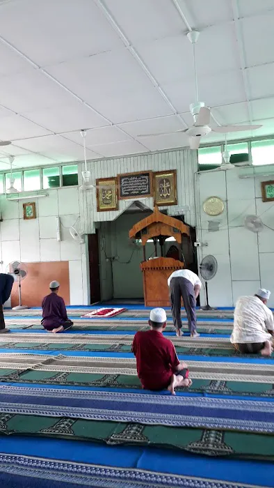 Masjid Bukit Kuin 1 Picture 8