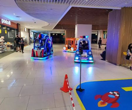 Fun Car Street Pearl Point
