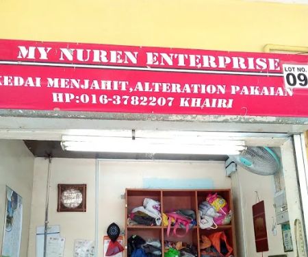 My Nuren Enterprise
