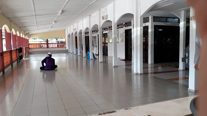 Masjid Al Huda Kampung (F) Sungai Panching Utara Picture 2