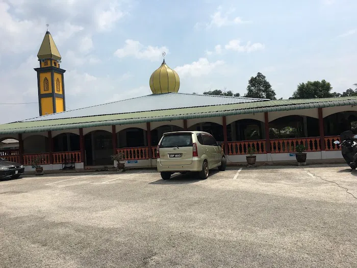 Masjid Al Huda Kampung (F) Sungai Panching Utara Picture 9