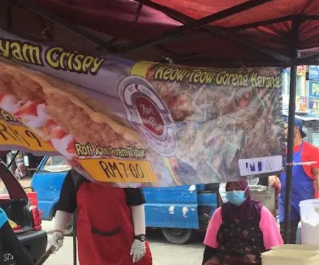 Rumah Asri Char Koey Teow Tanjung Karang