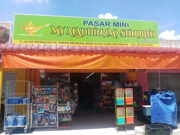 Pasar mini MY ALADDIN (M) SDN.BHD. Picture 1