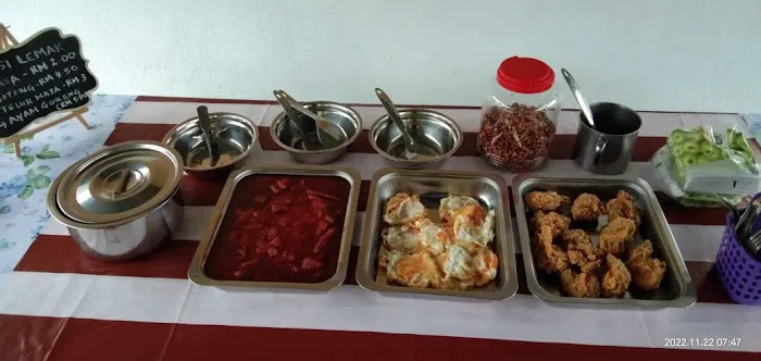 Warung Ucu Corner Lorong Menanti 2 Picture 1