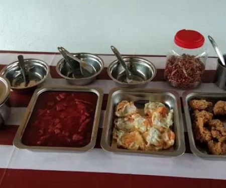 Warung Ucu Corner Lorong Menanti 2