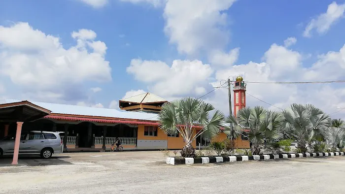 Masjid Felda Panching Timur Picture 3