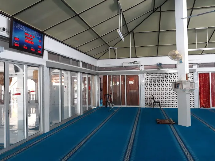 Masjid Felda Panching Timur Picture 1