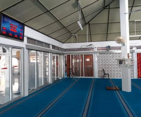 Masjid Felda Panching Timur
