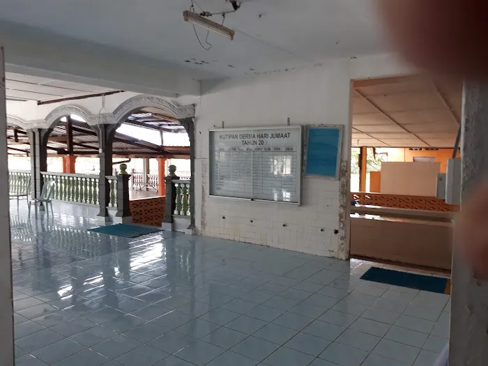 Masjid Felda Panching Timur Picture 9