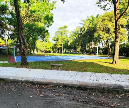 Rimba Riang 9/1 Park