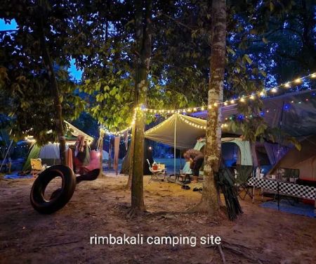Rimbakali Camping Site