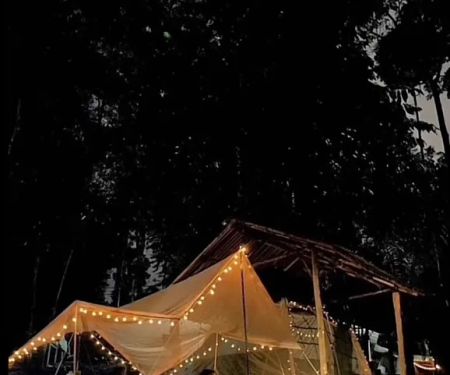 campsite kaki bukit genting