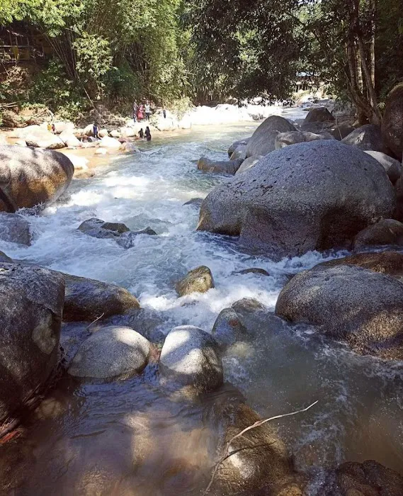 campsite kaki bukit genting Picture 2