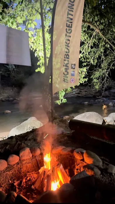 campsite kaki bukit genting Picture 5