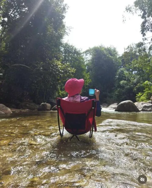 campsite kaki bukit genting Picture 7