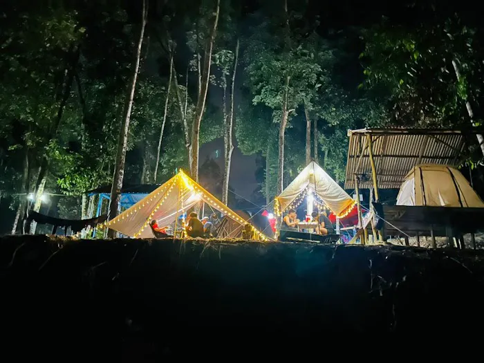 campsite kaki bukit genting Picture 10