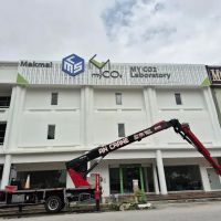 MY CO2 (KL) Sdn Bhd ico