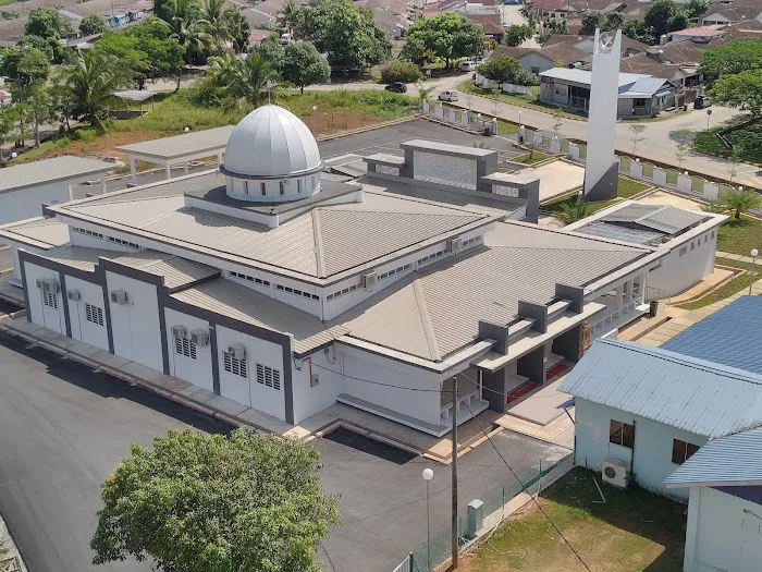Masjid Baru Taman Impianku Picture 1