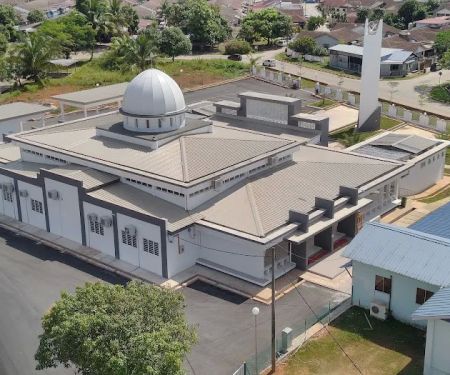 Masjid Baru Taman Impianku