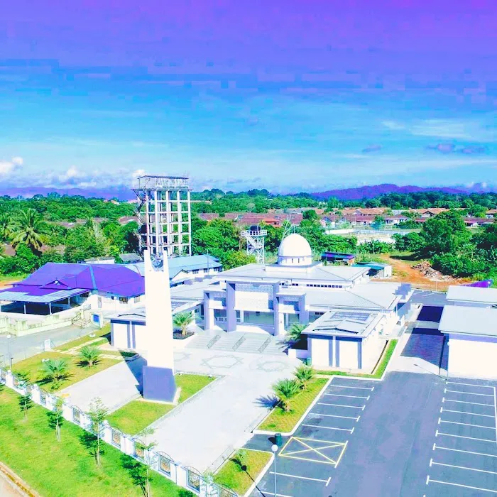 Masjid Baru Taman Impianku Picture 2